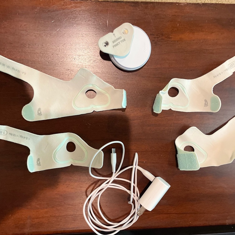 Owlet Smart Sock 3rd Generation Baby Monitor